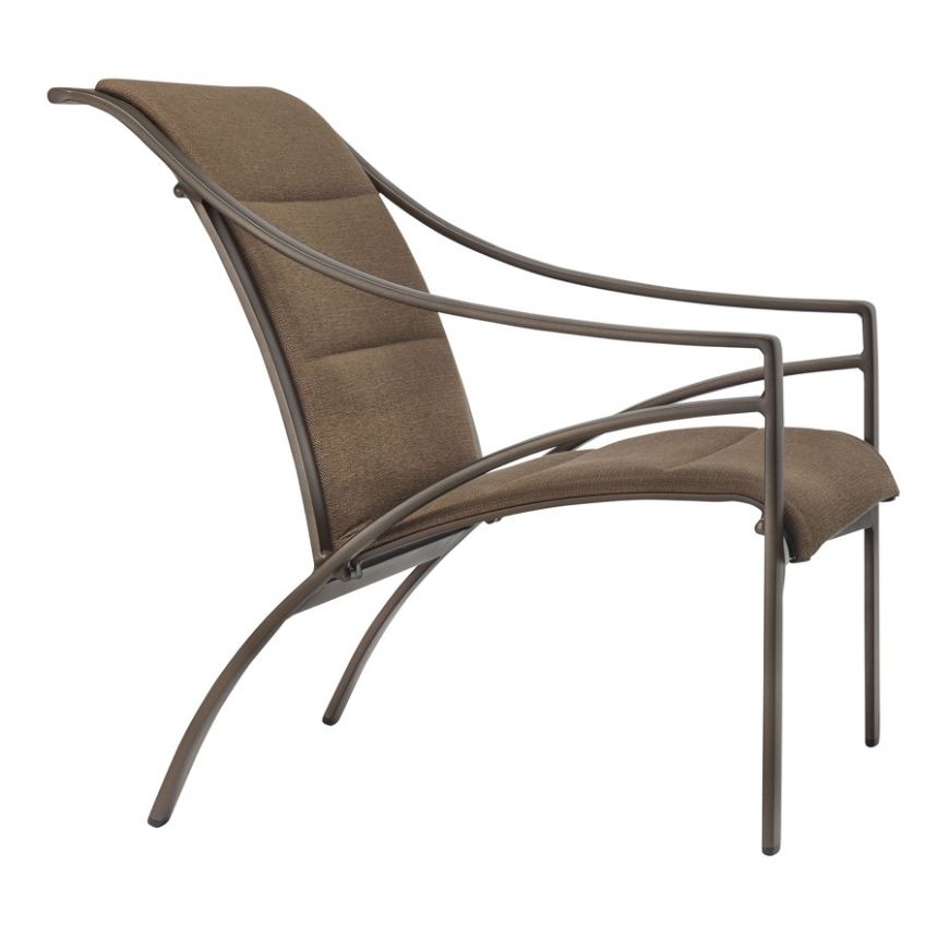 Picture of LOUNGE CHAIR, PADDED