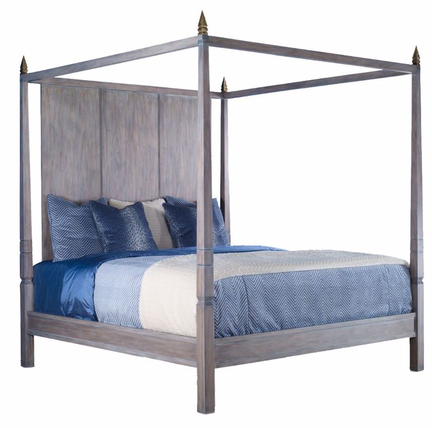 Picture of EDEN HIGH POSTER BED