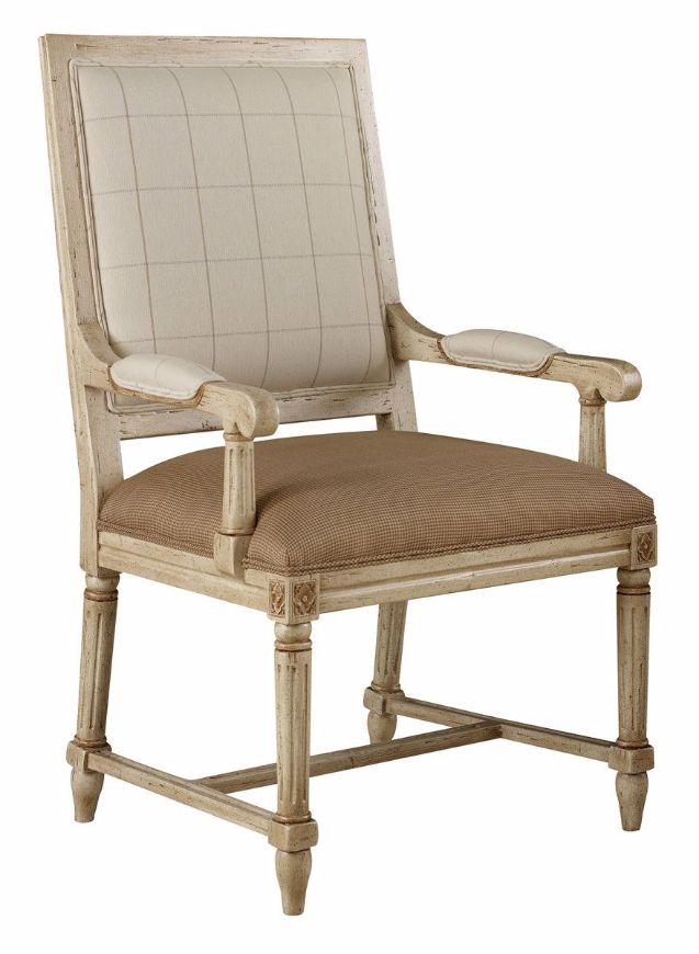 Picture of DURHAM ARM CHAIR