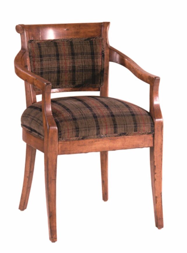 Picture of DUDLEY ARM CHAIR