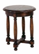 Picture of ATTLEBORO ROUND LAMP TABLE