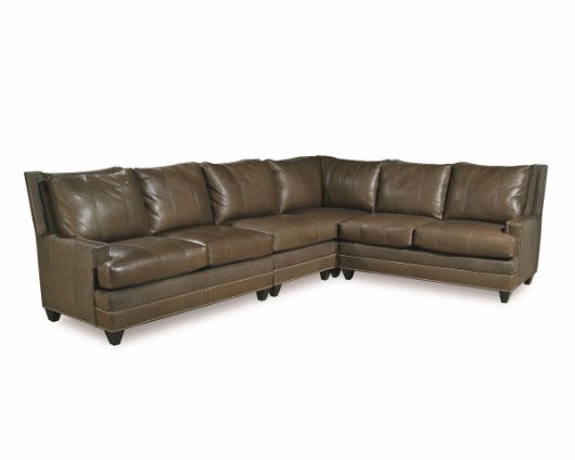 Picture of CATALINA LEFT ARM FACING LOVESEAT (LEATHER)