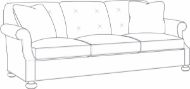 Picture of DAISY SOFA