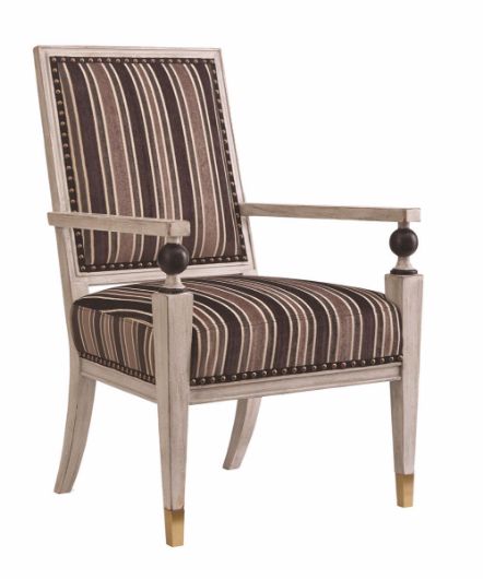 Picture of CASTAING ARM CHAIR
