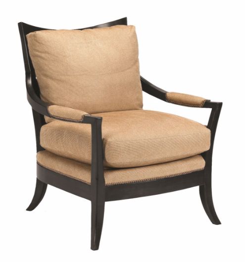 Picture of DIRECTOIRE LOUNGE CHAIR
