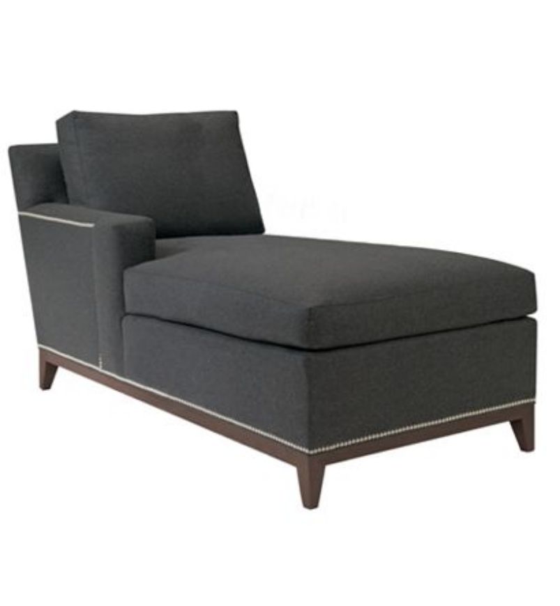 Picture of 9TH STREET  M2M®  MADE TO MEASURE LEFT-ARM FACING CHAISE