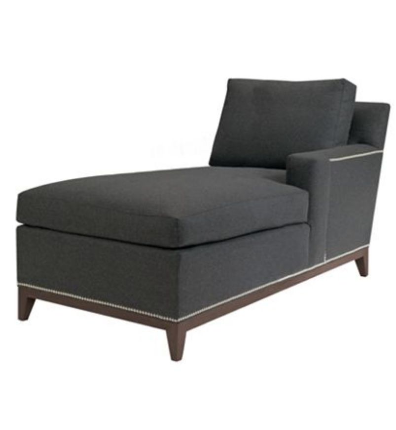 Picture of 9TH STREET  M2M® MADE TO MEASURE RIGHT-ARM FACING CHAISE