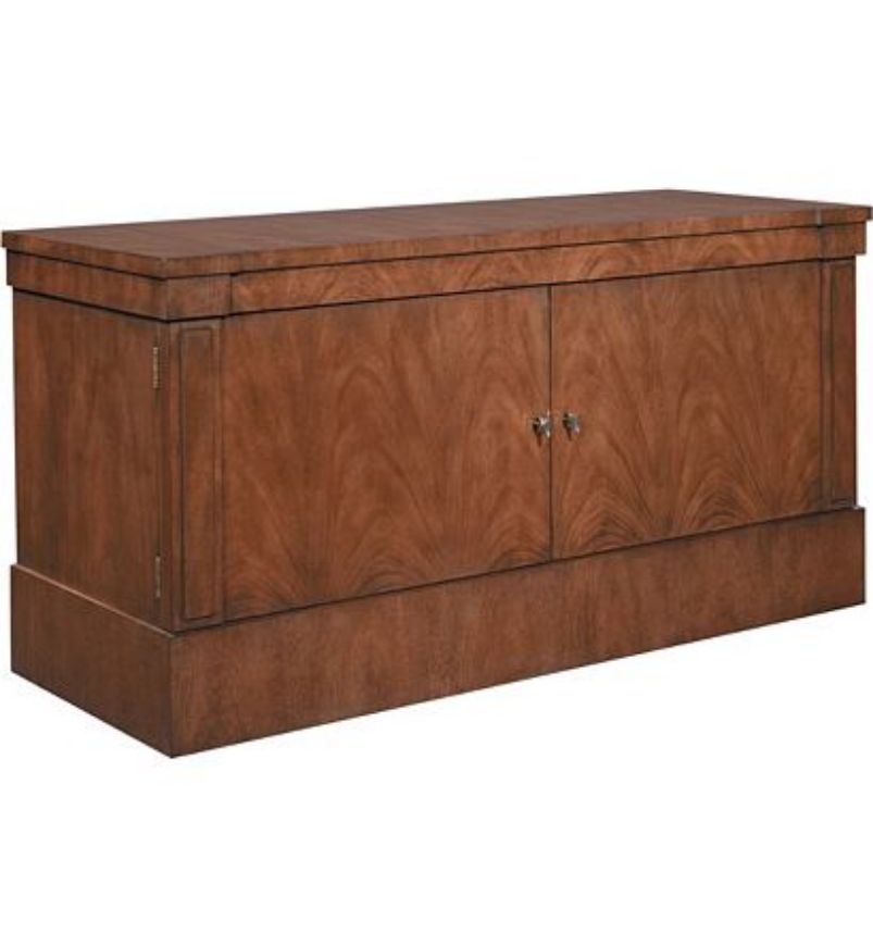 Picture of ARTISAN 2-DOOR MAHOGANY GRAND CABINET BASE