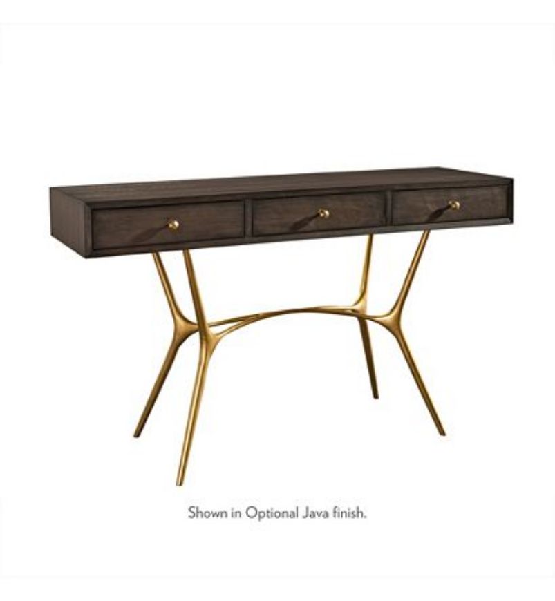 Picture of AGNES CONSOLE (WOOD DRAWER FRONTS)