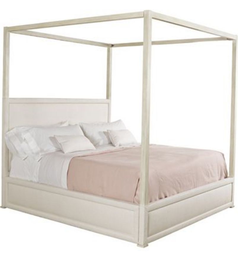 Picture of NORMANDY CANOPY BED (KING)