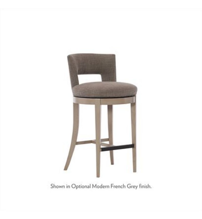 Picture of AXIS SWIVEL BAR STOOL