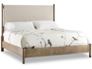 Picture of BEDROOM AFFINITY CALIFORNIA KING UPHOLSTERED BED