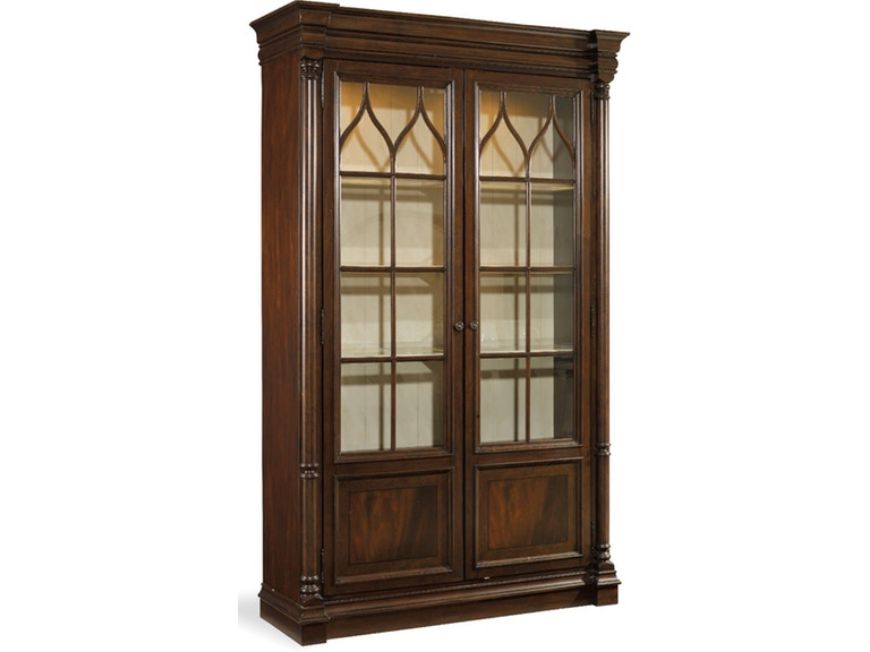 Picture of DINING ROOM LEESBURG DISPLAY CABINET