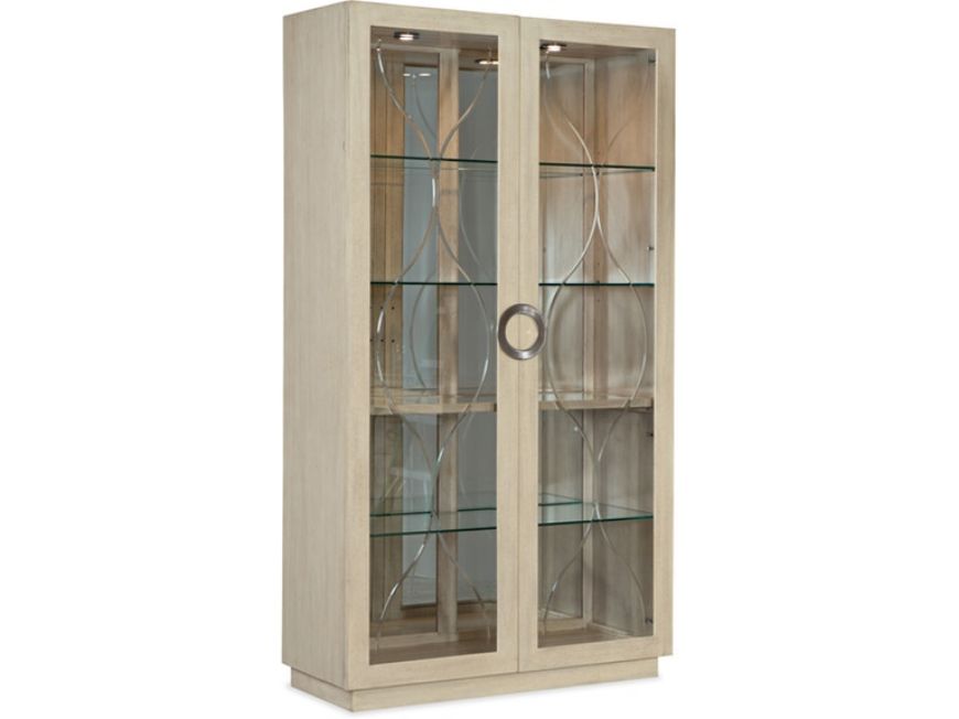 Picture of DINING ROOM NEWPORT ANO NUEVO DISPLAY CABINET