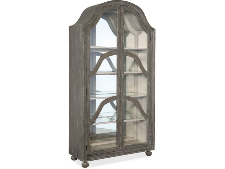 Picture of DINING ROOM ALFRESCO COSTA DISPLAY CABINET