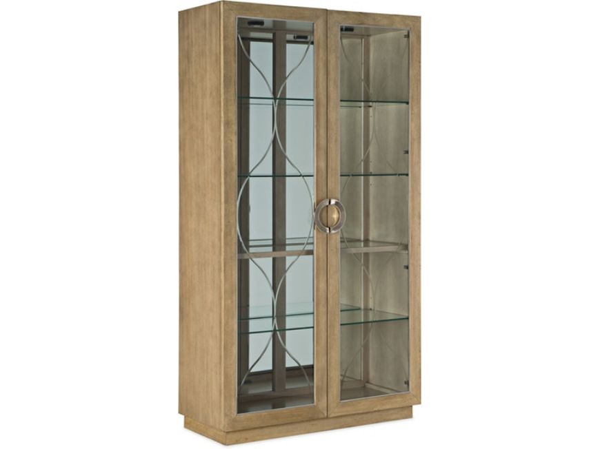 Picture of DINING ROOM NOVELLA ANO NUEVO DISPLAY CABINET