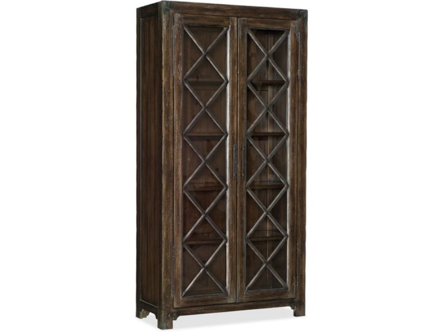 Picture of DINING ROOM ROSLYN COUNTY BUNCHING DISPLAY CABINET