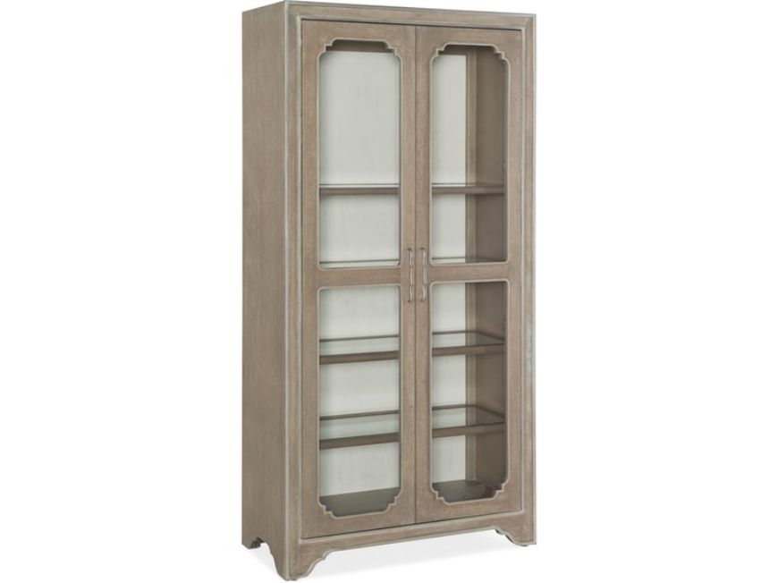 Picture of DINING ROOM MODERN ROMANCE DISPLAY CABINET