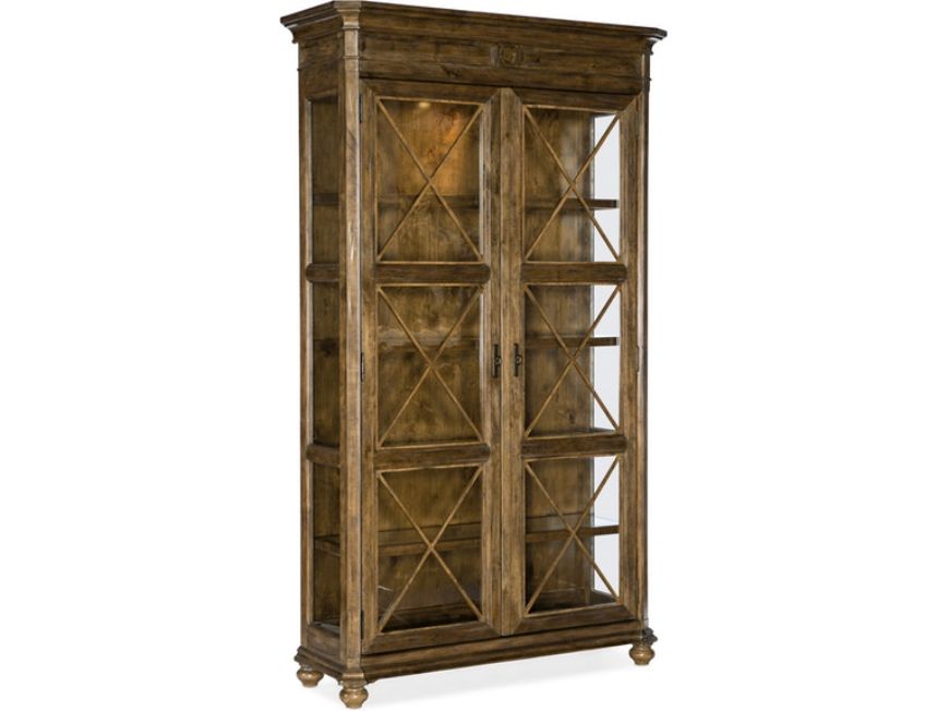 Picture of DINING ROOM BALLANTYNE DISPLAY CABINET