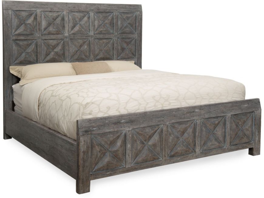 Picture of BEDROOM BEAUMONT CAL KING PANEL BED