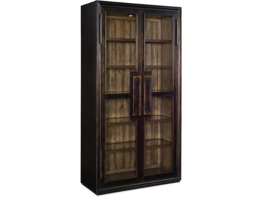 Picture of DINING ROOM CRAFTED DISPLAY CABINET