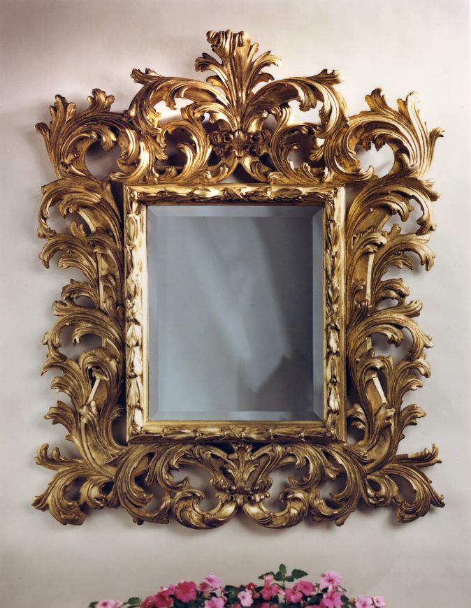 Picture of BAROQUE MIRROR