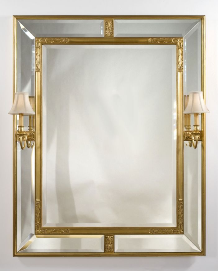 Picture of AMERICAN CASSETTA WITH SCONCES