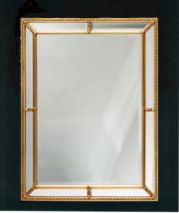 Picture of ADAM DOUBLE RECTANGLE MIRROR