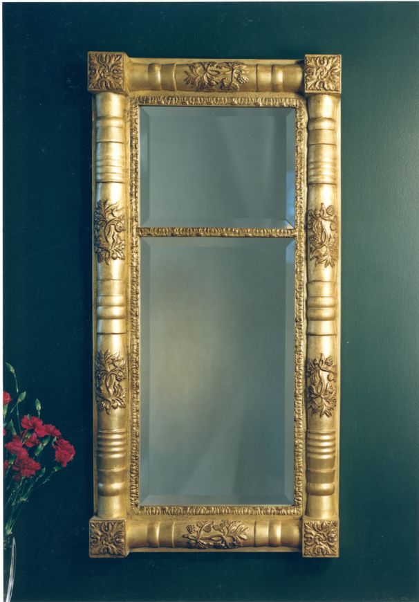Picture of BALUSTRADE MIRROR