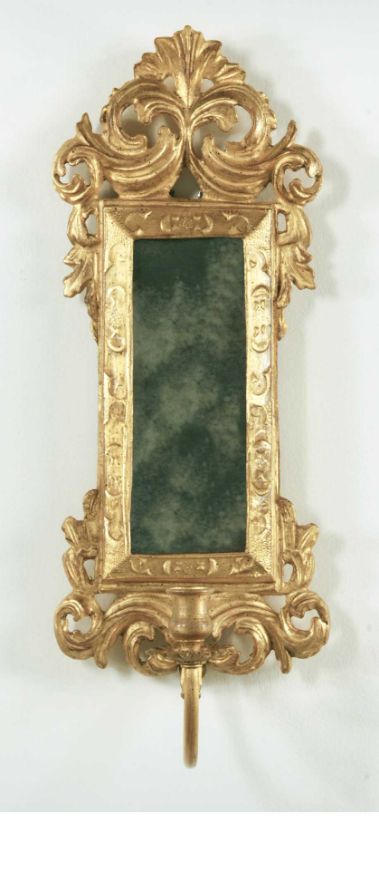 Picture of ACANTHUS LONG SCONCE