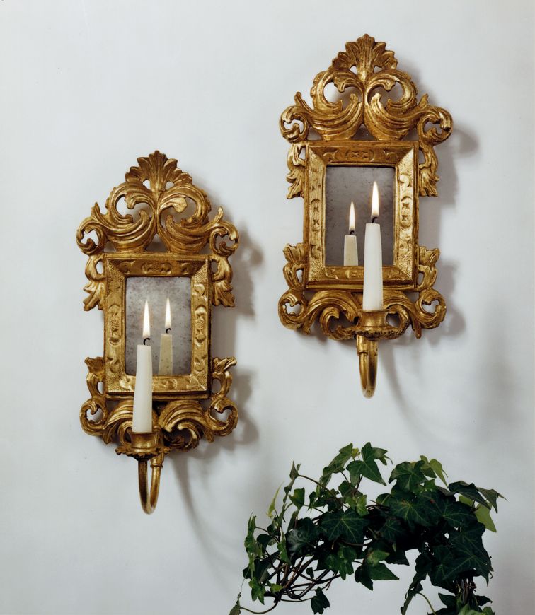 Picture of ACANTHUS SCONCE