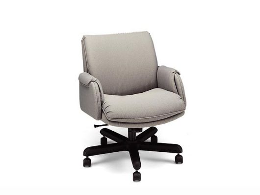 Picture of ASHER LOW BACK TILT SWIVEL CHAIR