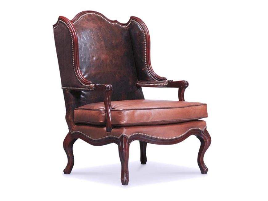 Picture of BENEDICT WING CHAIR