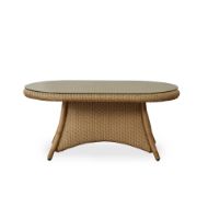 Picture of LOOM 42" OVAL COCKTAIL TABLE