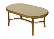 Picture of LOOM 43" OVAL COCKTAIL TABLE