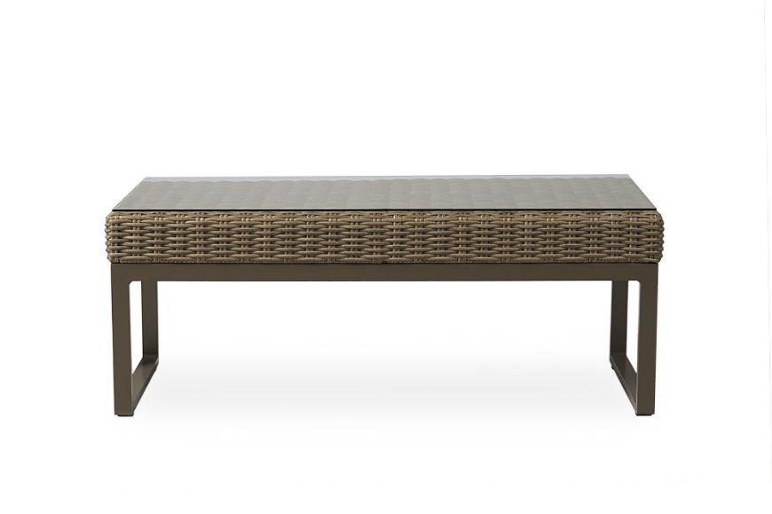 Picture of MILAN 49" RECTANGULAR COCKAIL TABLE