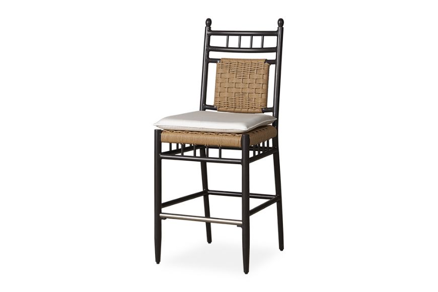 Picture of LOW COUNTRY ARMLESS BAR STOOL