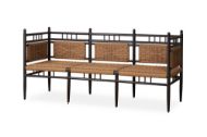 Picture of LOW COUNTRY 3-SEAT GARDEN BENCH