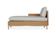 Picture of ELEMENTS RIGHT ARM CHAISE WITH LOOM ARM AND BACK