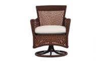 Picture of GRAND TRAVERSE SWIVEL DINING ARMCHAIR