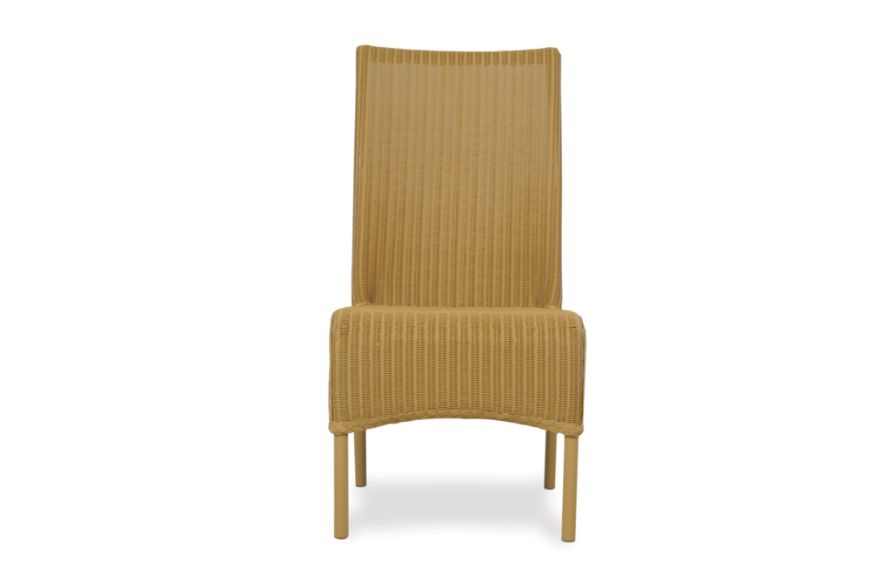 Picture of LOOM HIGH BACK ARMLESS DINING CHAIR