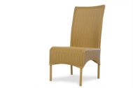 Picture of LOOM HIGH BACK ARMLESS DINING CHAIR