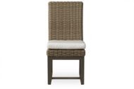 Picture of MILAN ARMLESS DINING CHAIR