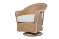 Picture of REFLECTIONS SWIVEL ROCKER DINING ARMCHAIR