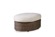 Picture of LARGO OVAL OTTOMAN
