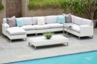 Picture of ELEMENTS CORNER SECTIONAL WITH LOOM BACK