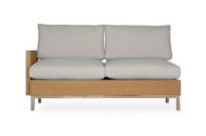 Picture of ELEMENTS RIGHT ARM SETTEE WITH LOOM ARM AND BACK