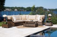 Picture of HAMPTONS CORNER SECTIONAL