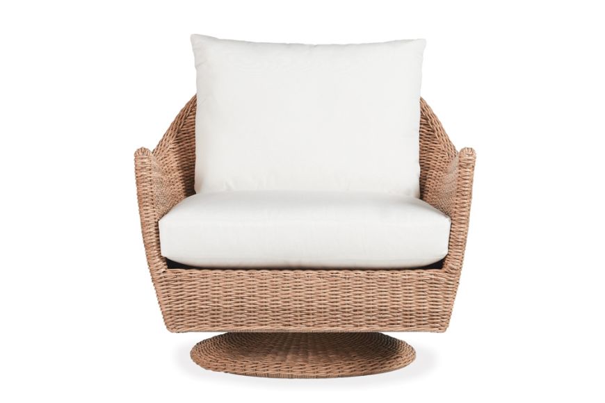 Picture of TOBAGO SWIVEL ROCKER LOUNGE CHAIR