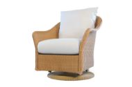 Picture of WEEKEND RETREAT SWIVEL GLIDER LOUNGE CHAIR